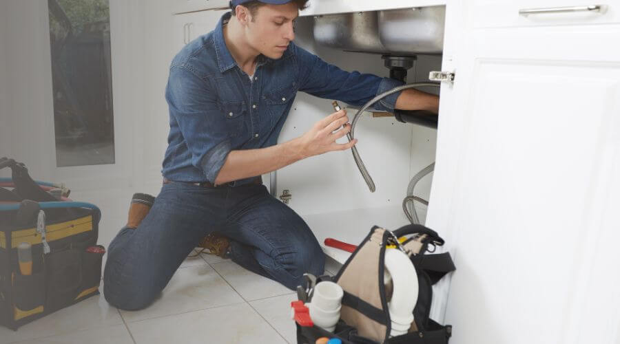 Local annual plumbing maintenance in Moclips, WA